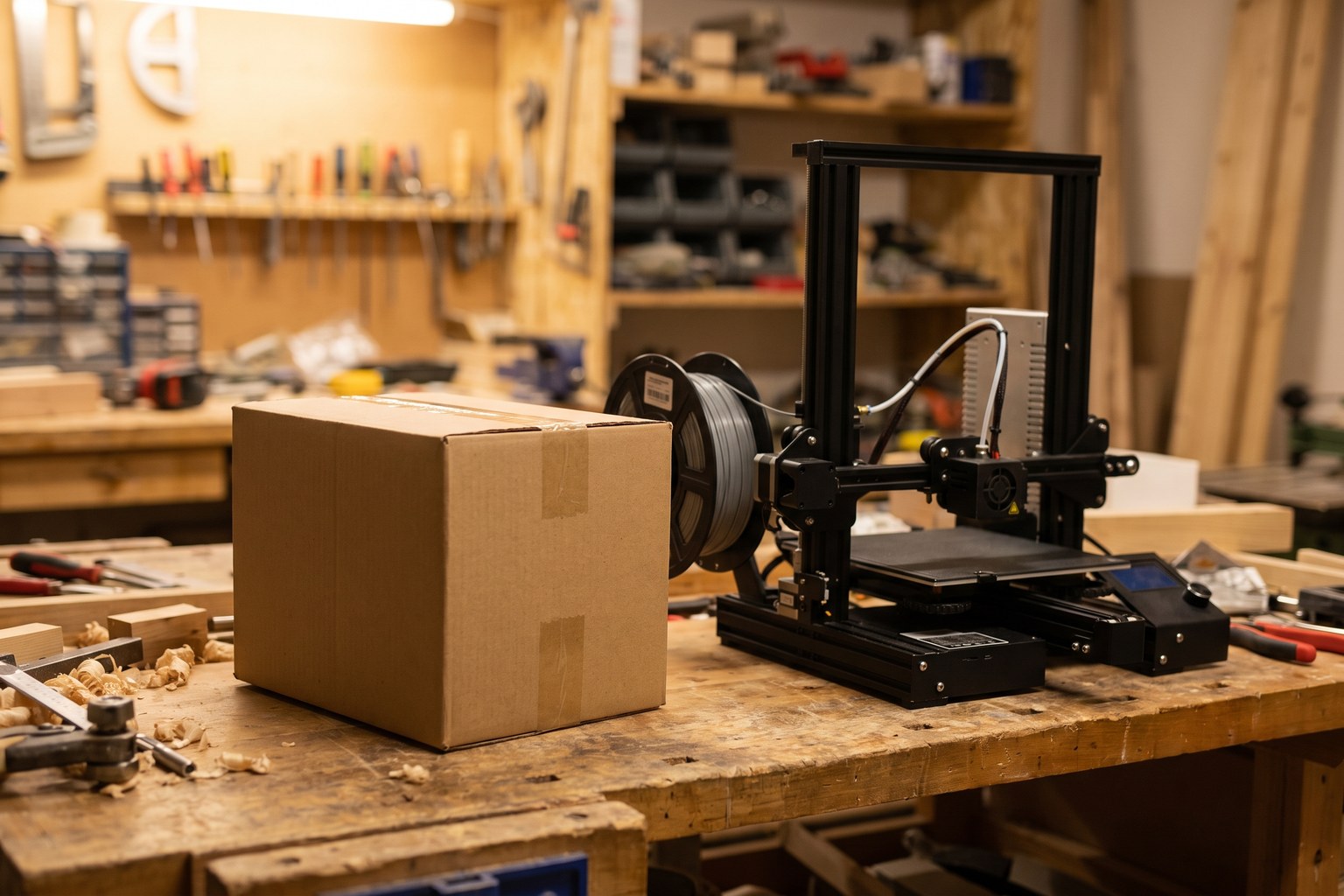 Impressora 3D Importada ou Nacional: Vale Importar?